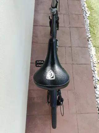 Bicicleta Plegable Cannondale Easy 1.5