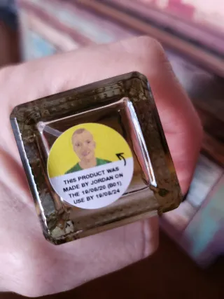 Perfume Lush Frangipani