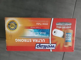 Papelera para pañales