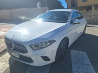 Mercedes-Benz Clase A sedan 2021