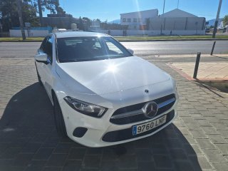 Mercedes-Benz Clase A sedan 2021