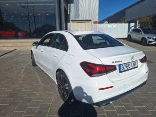 Mercedes-Benz Clase A sedan 2021