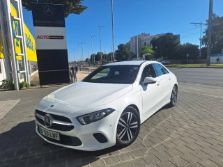 Mercedes-Benz Clase A sedan 2021