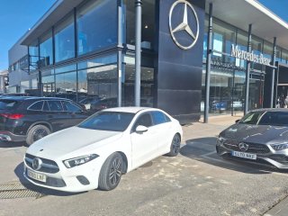 Mercedes-Benz Clase A sedan 2021