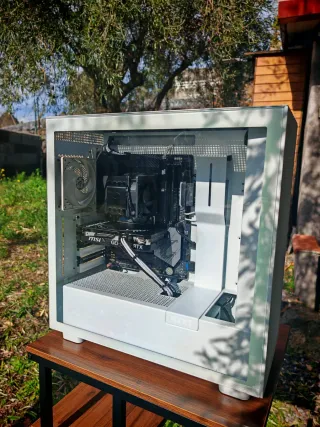 PC Gaming 4060ti e Ryzen 5700g 16gb ddr4