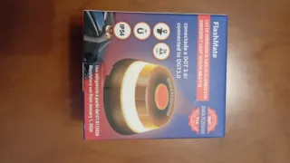 Luz emergencia V16 FlashMate