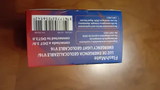 Luz emergencia V16 FlashMate