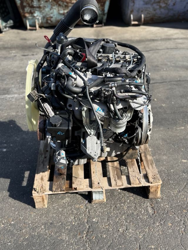 Motor Mercedes Sprinter