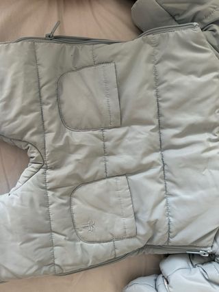 Buzo de invierno para bebé