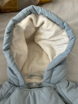 Buzo de invierno para bebé