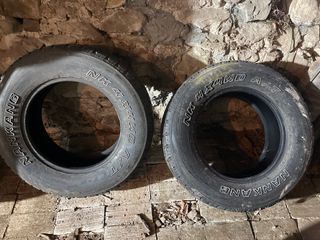 Neumáticos Nankang NK 4x4 WD A/T