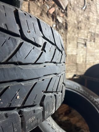 Neumáticos Nankang NK 4x4 WD A/T