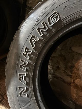 Neumáticos Nankang NK 4x4 WD A/T