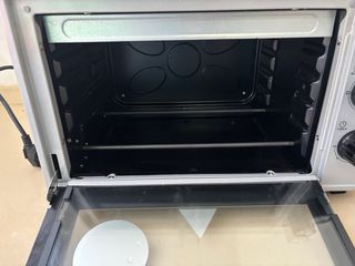 Horno Eléctrico Grunkel 23L Gris