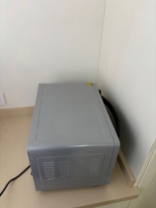 Horno Eléctrico Grunkel 23L Gris