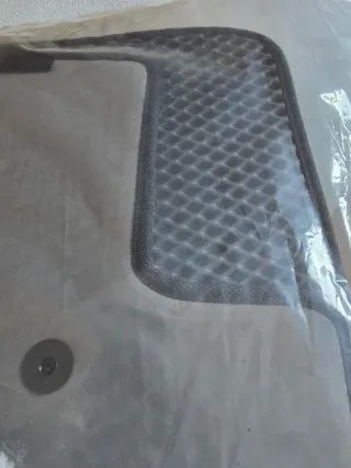 Alfombrillas coche RACSTARS MERCEDES GLE W166