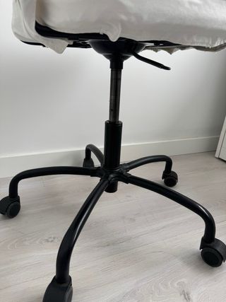 Silla giratoria de escritorio