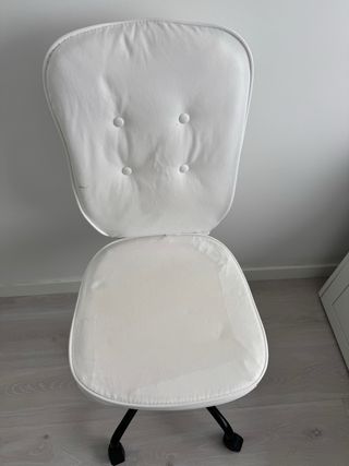 Silla giratoria de escritorio