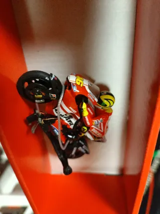 2 Motos Scalextric 1/32 Analógicas