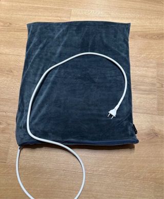 Manta electrica para perro