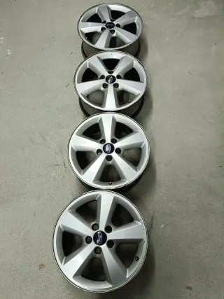 Llantas aluminio para Ford Mondeo o Focus