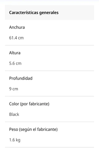 Barra de sonido JBL Bar 2.0 All-in-One MK2