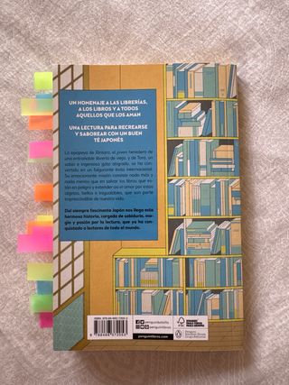 El gato que amaba los libros