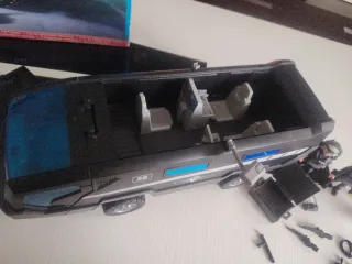 Playmobil City Action 5564 figuras extra