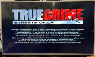 TrueCrime PS2