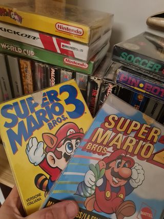 Custodie protettive per giochi nintendo