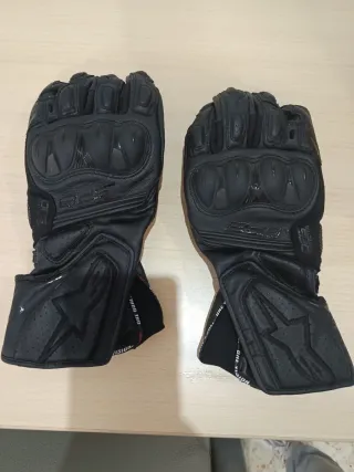 Guantes Moto Alpinestars SP8 V3 Hombre