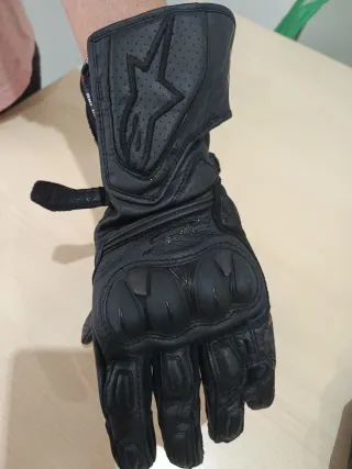 Guantes Moto Alpinestars SP8 V3 Hombre