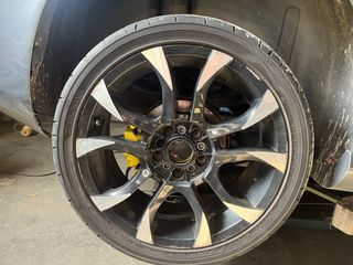 Llantas 17” 5x100 5x112 Doble Medida