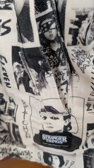 Chaqueta Stranger Things