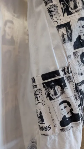 Chaqueta Stranger Things