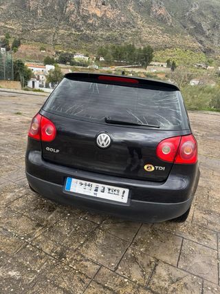 Volkswagen Golf 2006