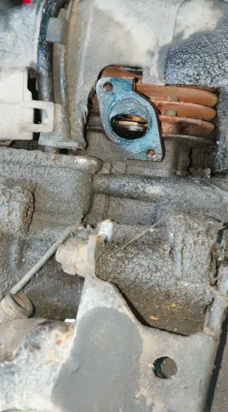 Motor Minarelli Horizontal