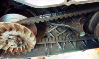 Motor Minarelli Horizontal