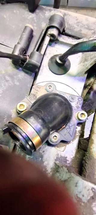 Motor Minarelli Horizontal