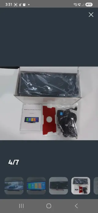 Pantalla Inalámbrica Android CarPlay