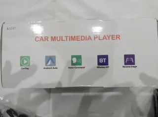 Pantalla Inalámbrica Android CarPlay