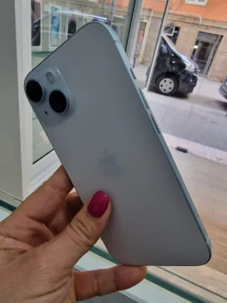 Apple IPhone 15 128GB Azul