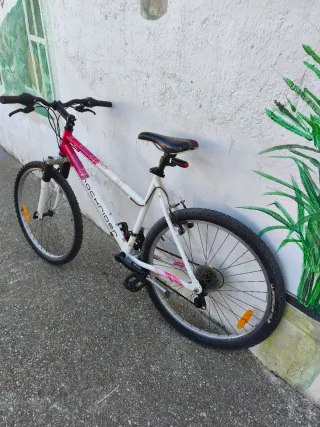 Bicicleta Rockrider 5.1 Mujer