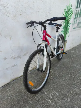 Bicicleta Rockrider 5.1 Mujer