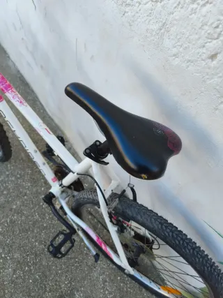 Bicicleta Rockrider 5.1 Mujer