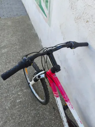 Bicicleta Rockrider 5.1 Mujer