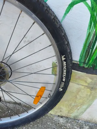 Bicicleta Rockrider 5.1 Mujer