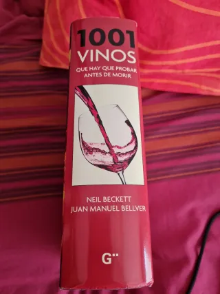 1001 vinos que hay que probar antes de morir (S...