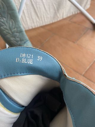 Stivali modello camperos