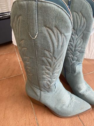 Stivali modello camperos